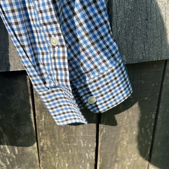 MEN’S Dockers Button Down size Large - Picture 7 of 9